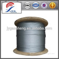 9/64" 7*19 Construction Galvanised Cable